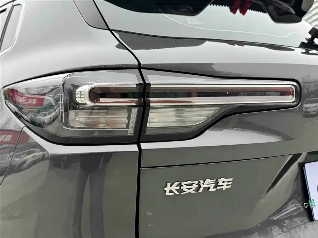 Changan CS55PLUS — фото 2