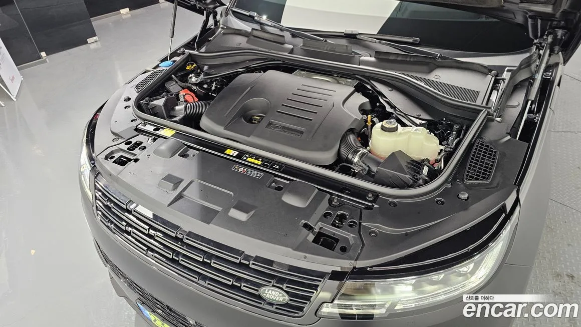 Land Rover Range Rover Sport 2025 из KR, фото 10