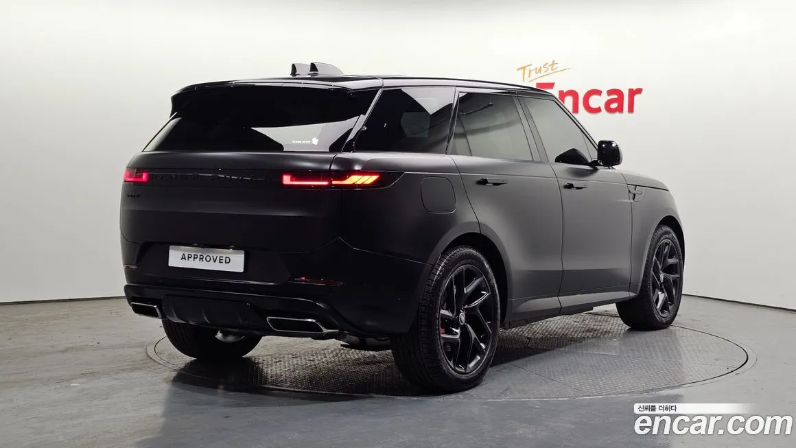 Land Rover Range Rover Sport 2025 из KR, фото 2