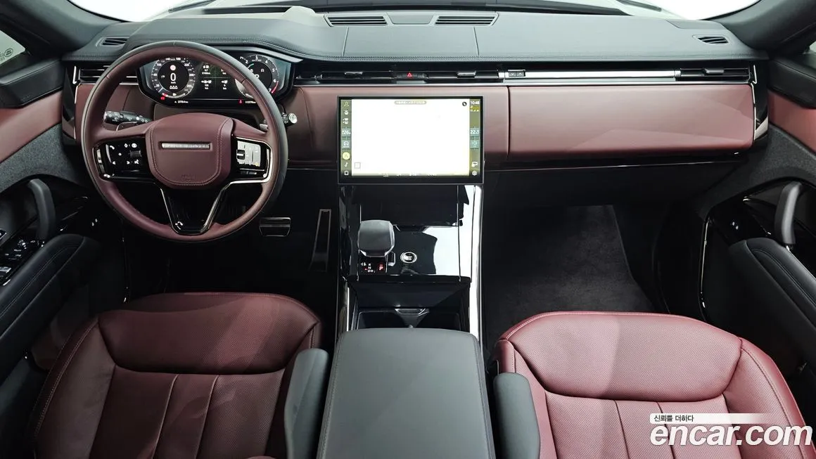 Land Rover Range Rover Sport 2025 из KR, фото 8