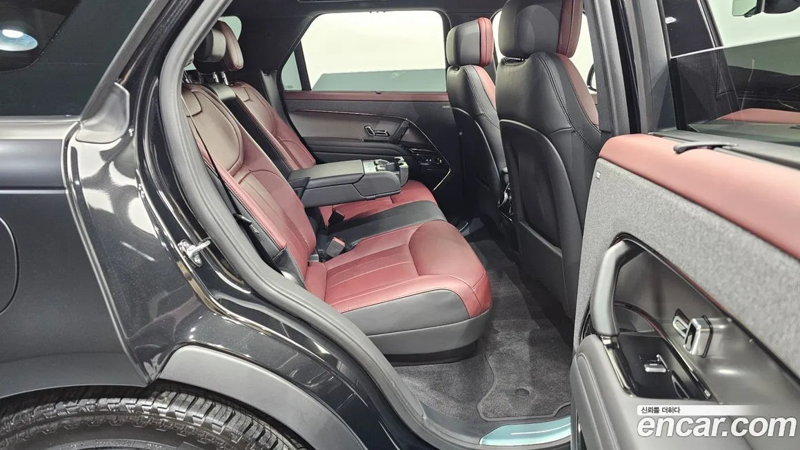 Land Rover Range Rover Sport 2025 из KR, фото 6