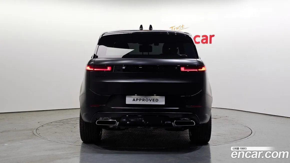 Land Rover Range Rover Sport 2025 из KR, фото 3
