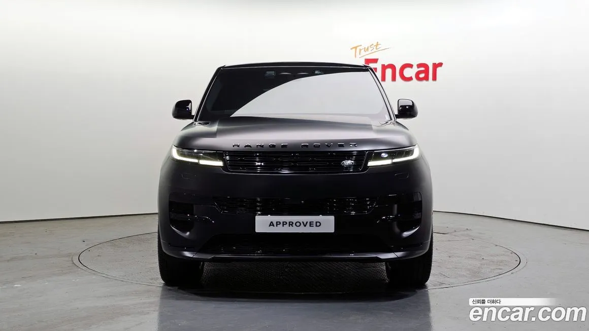 Land Rover Range Rover Sport 2025 из KR, фото 9