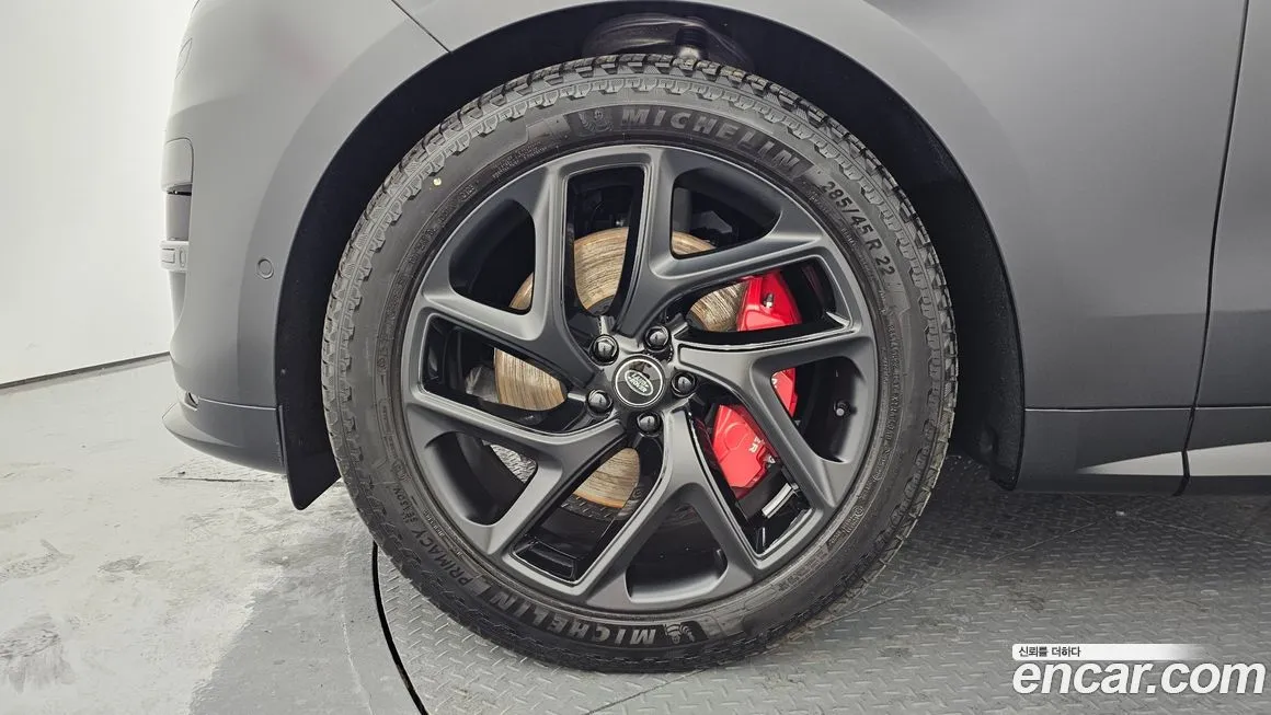 Land Rover Range Rover Sport 2025 из KR, фото 7