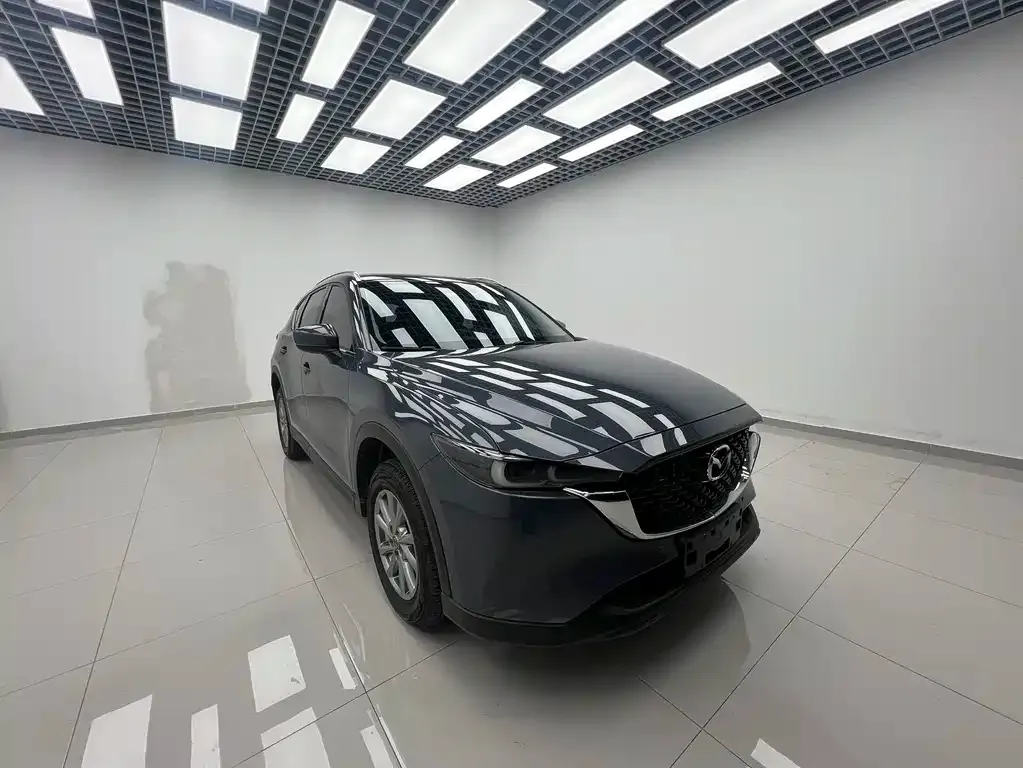 Mazda CX-5 — фото 3
