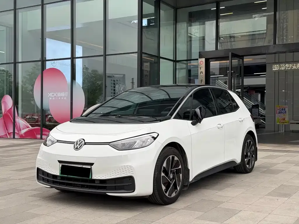 Volkswagen ID.3 2024 из CN, фото 1