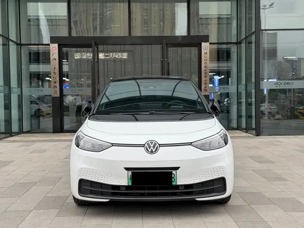 Volkswagen ID.3 2024 из CN, фото 9