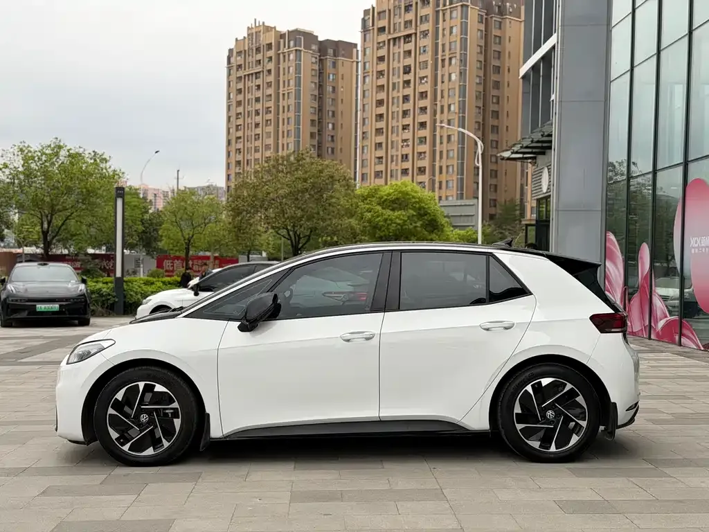 Volkswagen ID.3 2024 из CN, фото 8