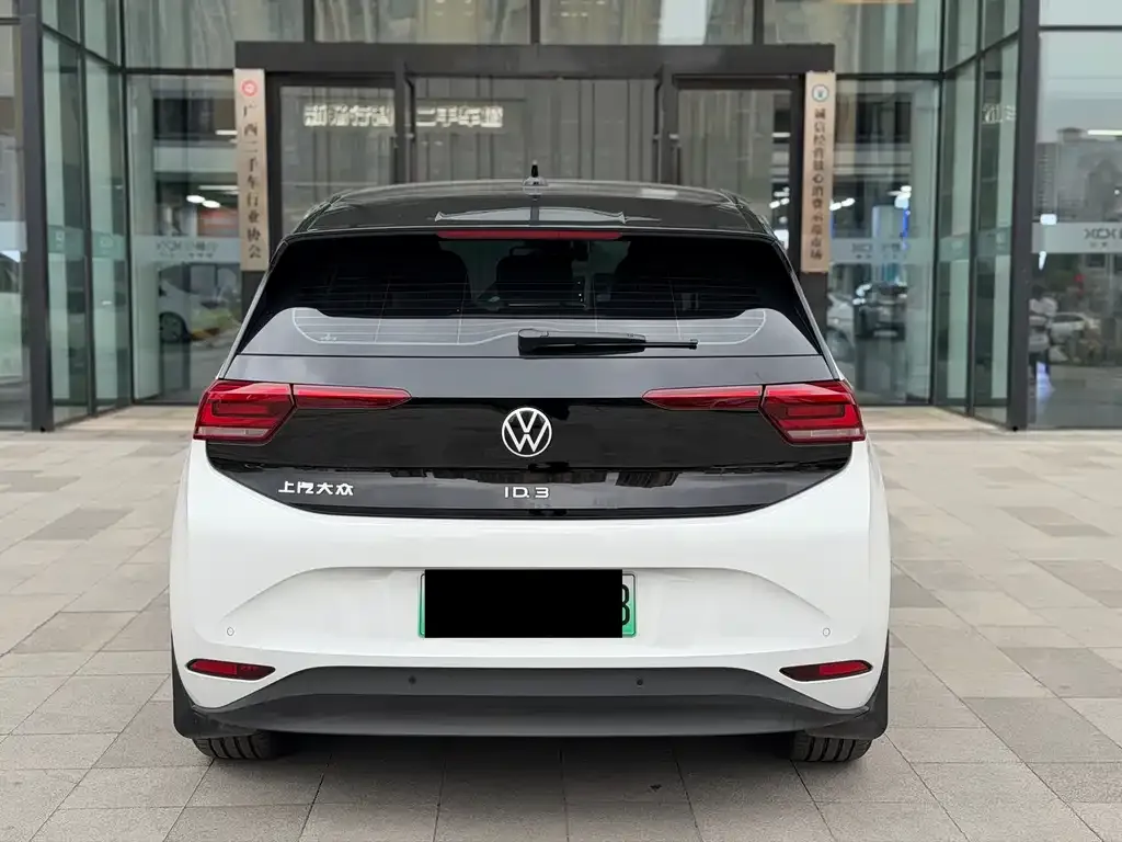 Volkswagen ID.3 2024 из CN, фото 7