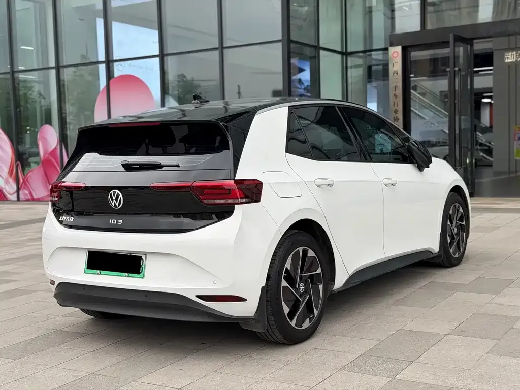 Volkswagen ID.3 2024 из CN, фото 6
