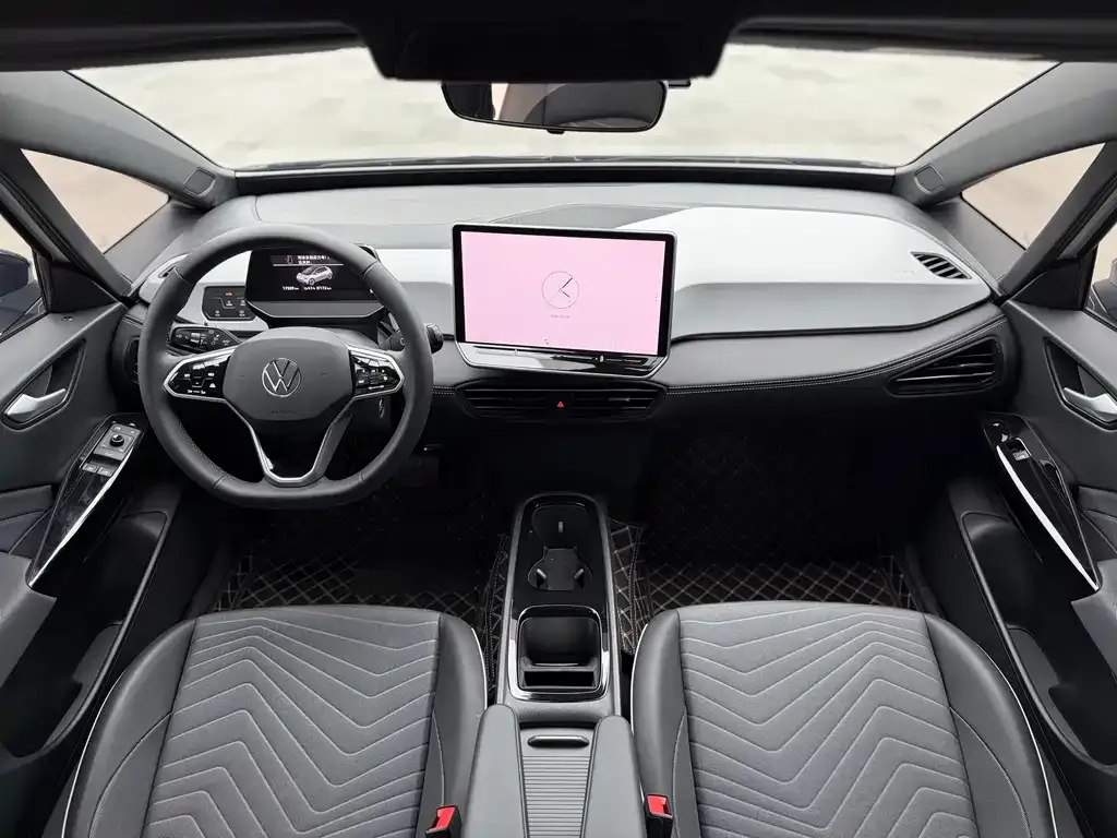 Volkswagen ID.3 2024 из CN, фото 3
