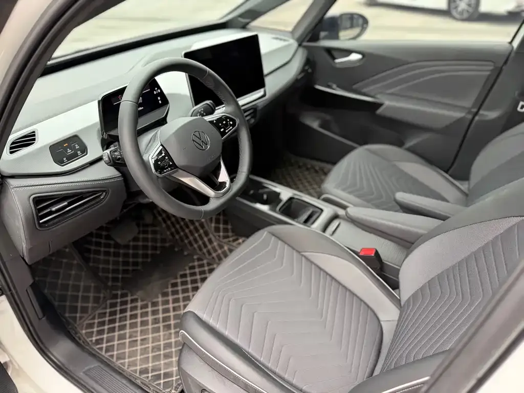 Volkswagen ID.3 2024 из CN, фото 4