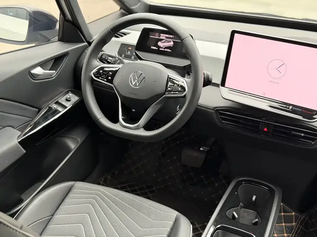 Volkswagen ID.3 2024 из CN, фото 5