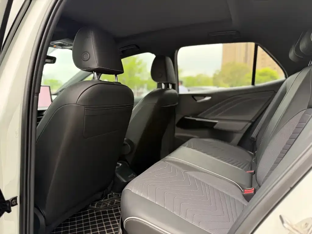Volkswagen ID.3 2024 из CN, фото 2