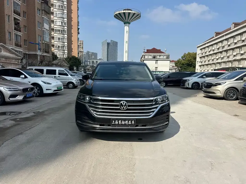 Volkswagen Viloran 2023 из CN, фото 4