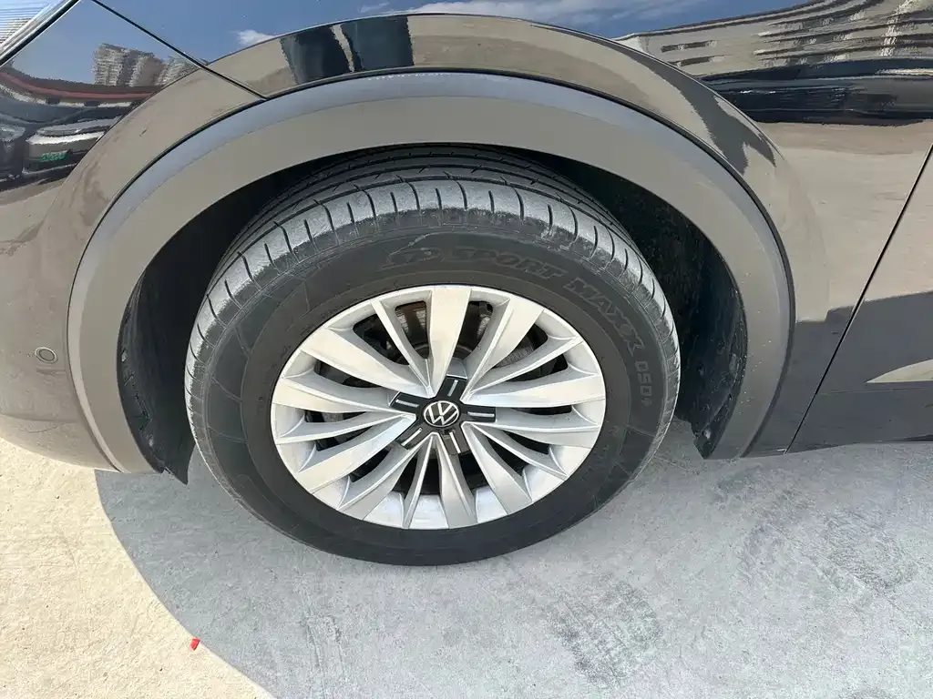 Volkswagen Viloran 2023 из CN, фото 9