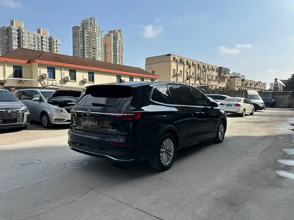 Volkswagen Viloran 2023 из CN, фото 3