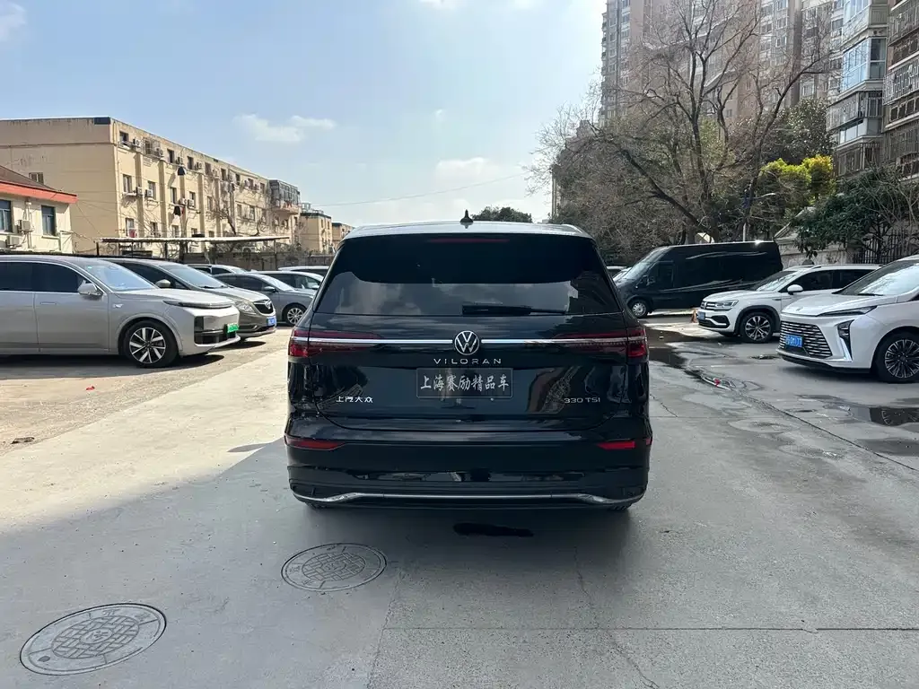 Volkswagen Viloran 2023 из CN, фото 10