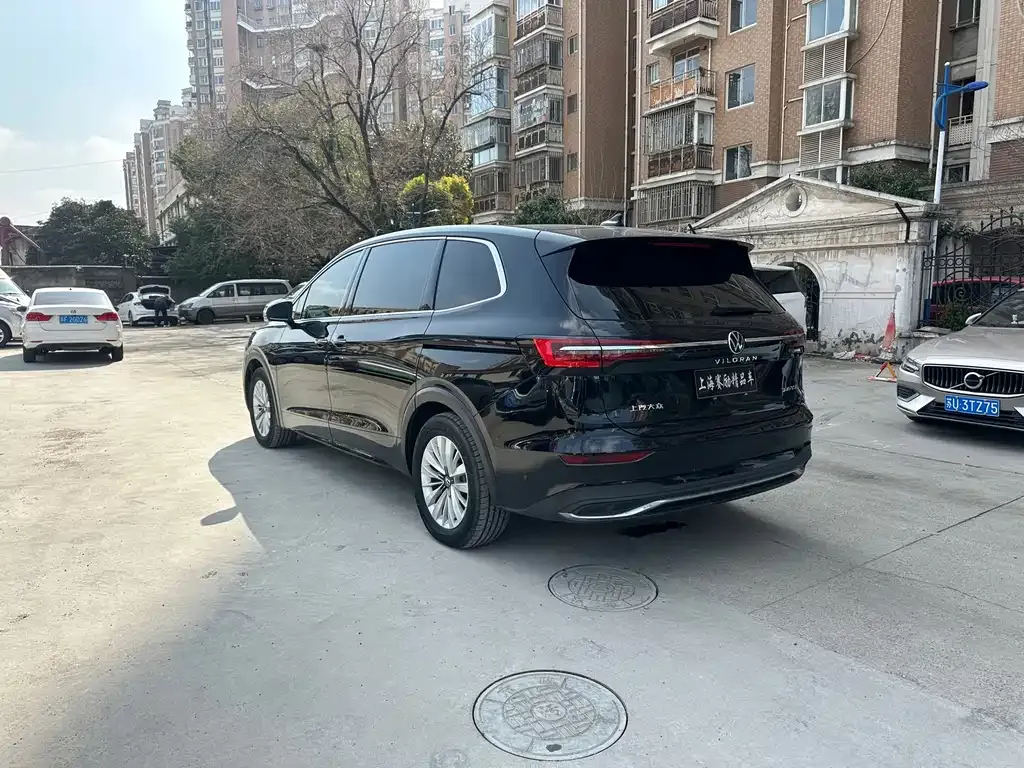 Volkswagen Viloran 2023 из CN, фото 5