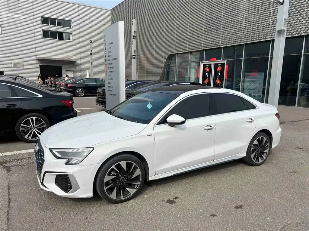Audi A3 — фото 5