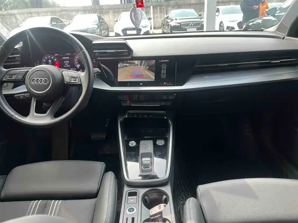 Audi A3 — фото 4