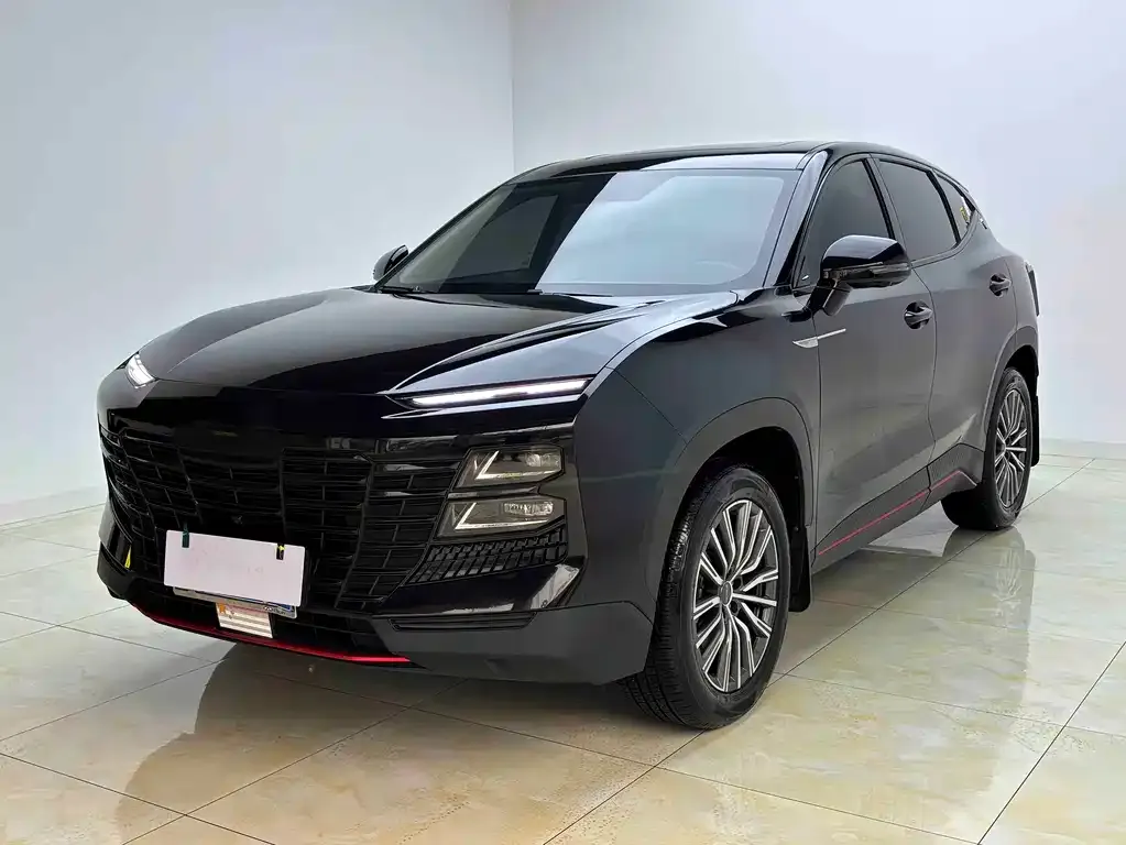 Jetour Dasheng 2024 из CN, фото 1