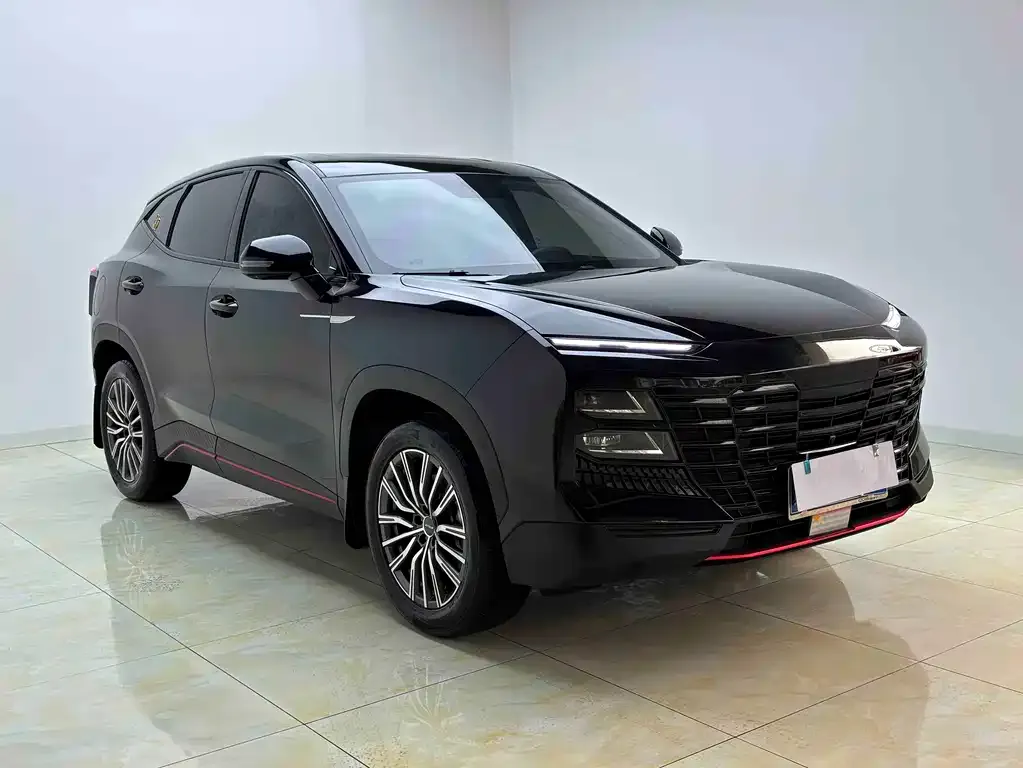 Jetour Dasheng 2024 из CN, фото 5