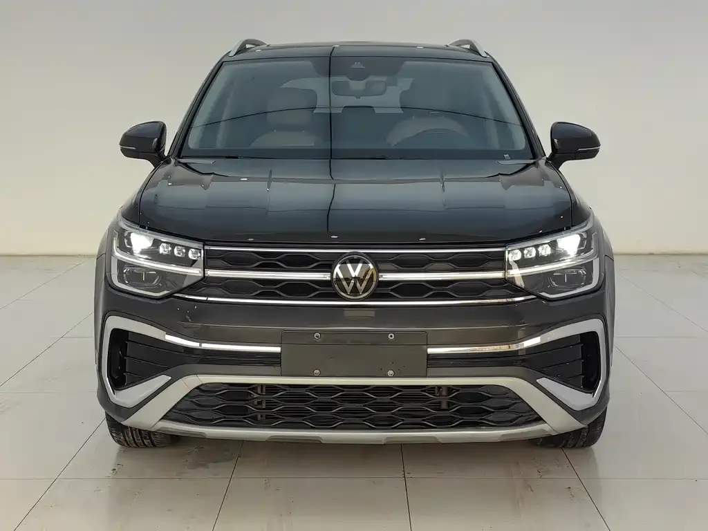 Volkswagen Tharu — фото 3
