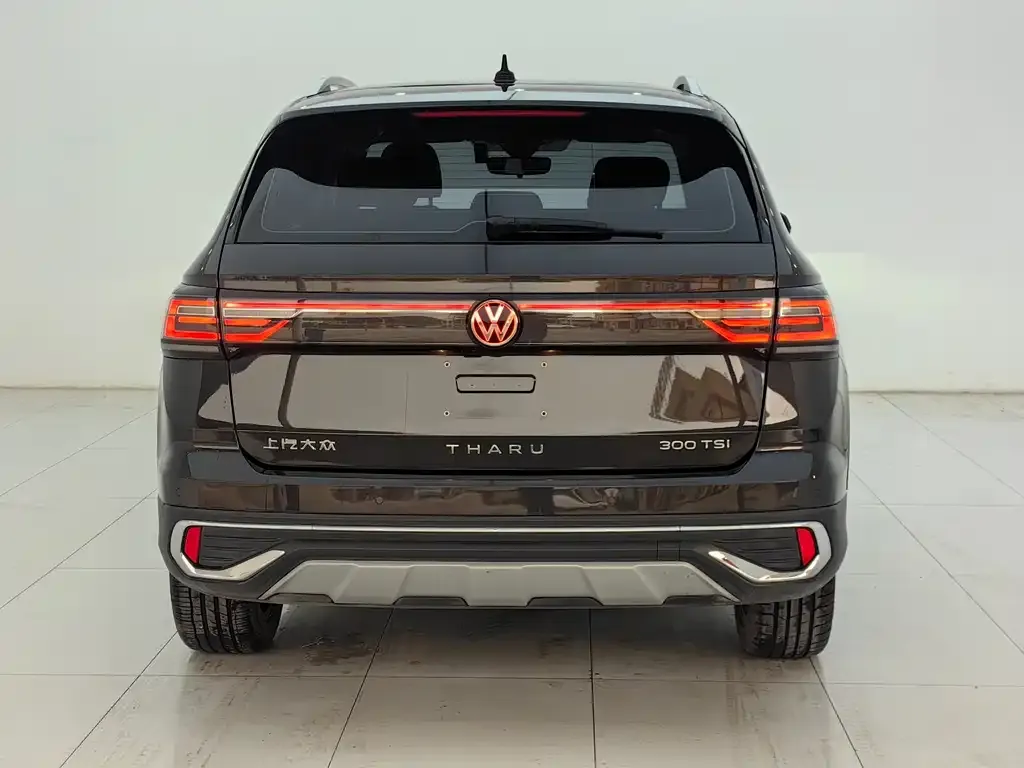 Volkswagen Tharu — фото 2