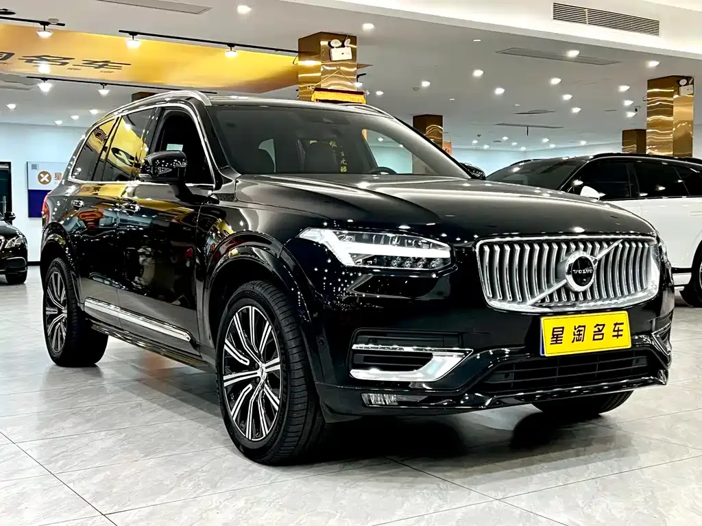 Volvo XC90 — фото 7