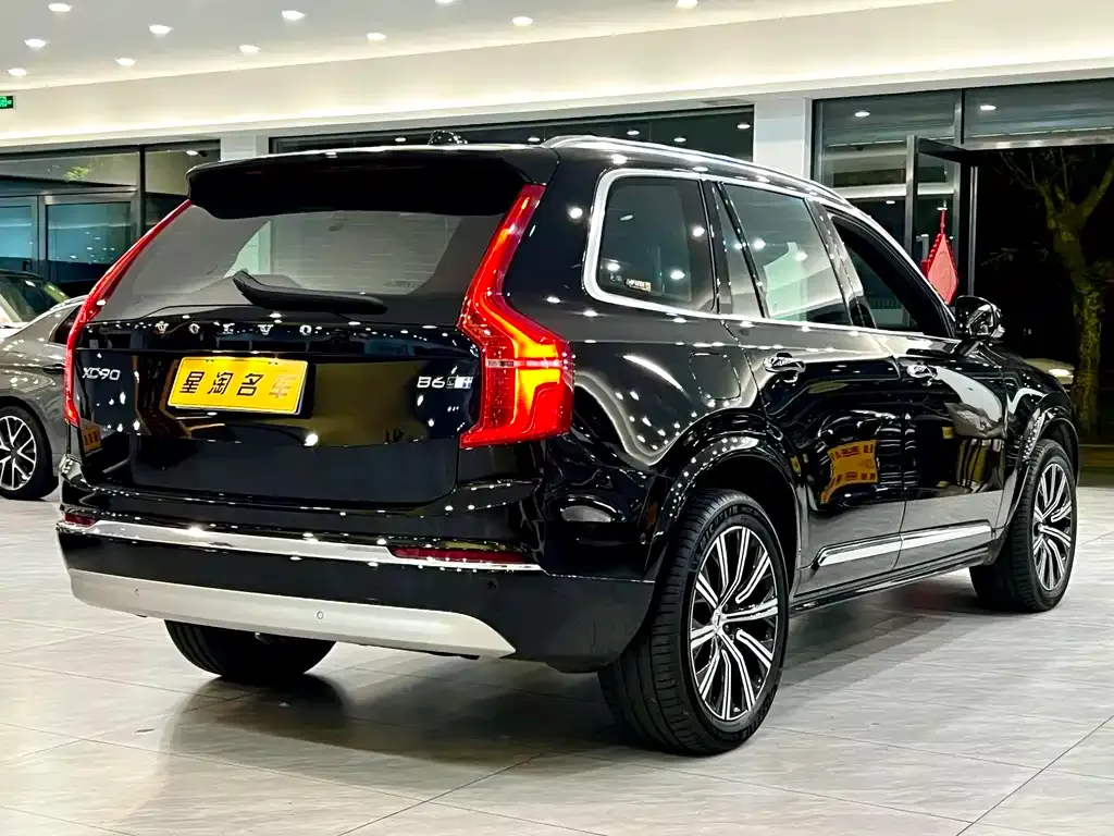 Volvo XC90 — фото 6