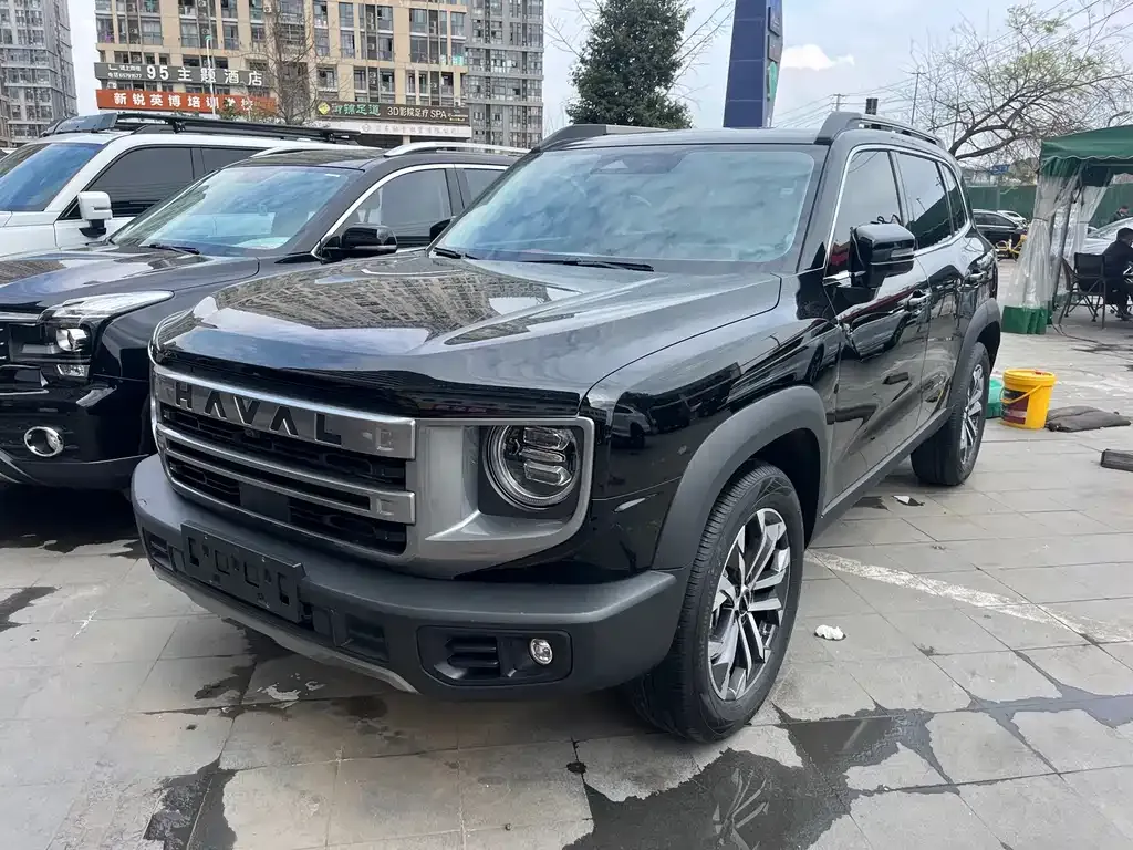Haval Big Dog 2024 из CN, фото 1