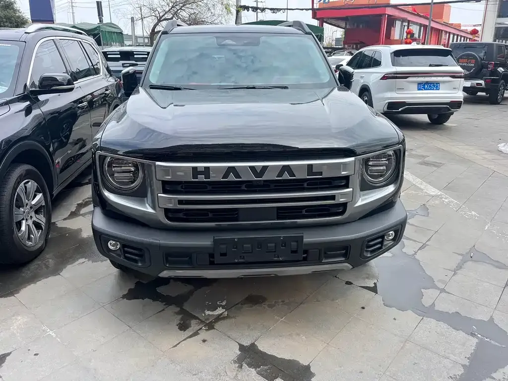 Haval Big Dog 2024 из CN, фото 4