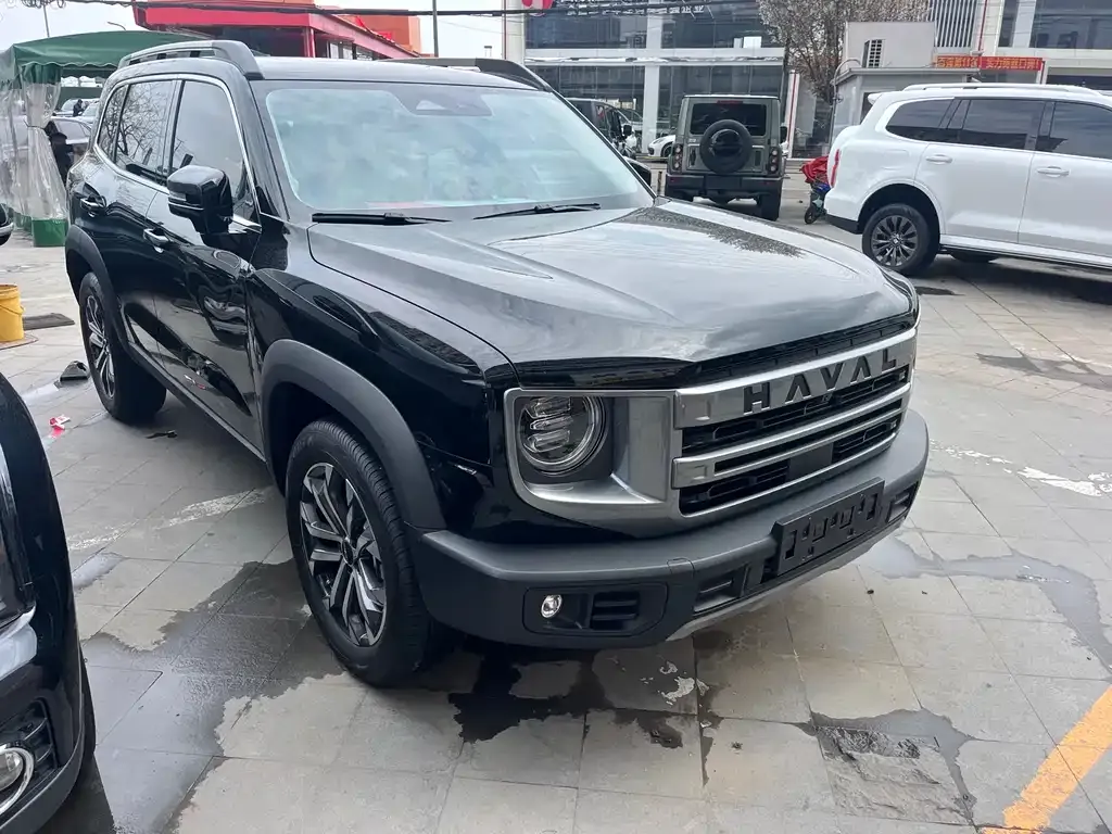 Haval Big Dog 2024 из CN, фото 6