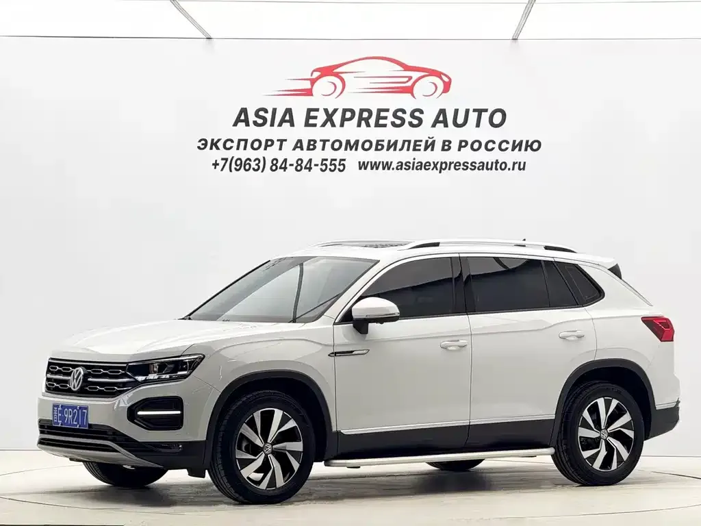 Volkswagen Tayron 2021 из CN, фото 1