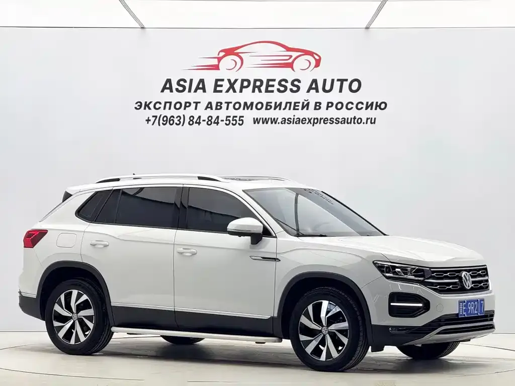 Volkswagen Tayron 2021 из CN, фото 6