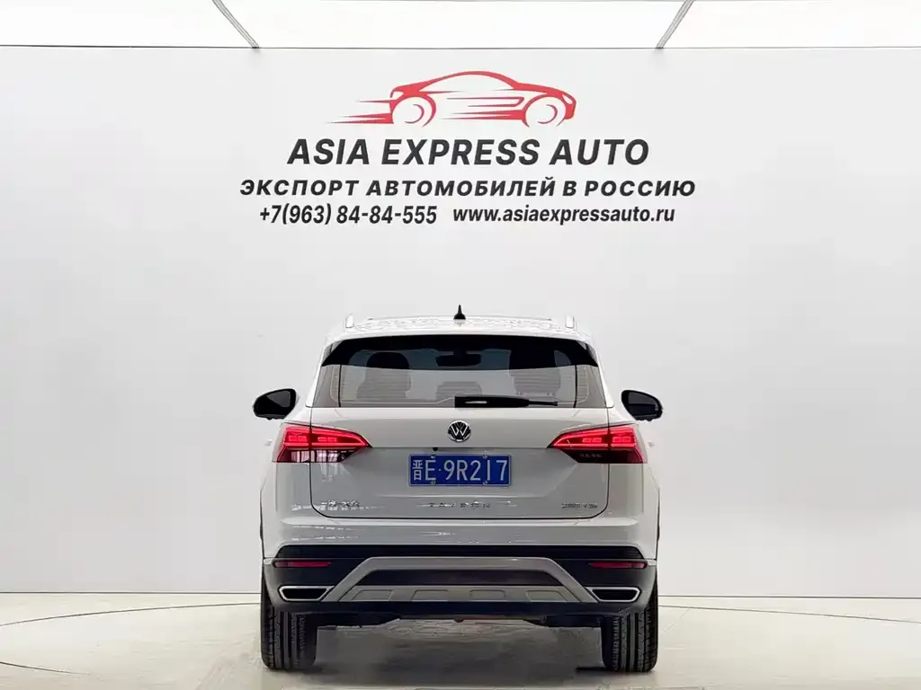 Volkswagen Tayron 2021 из CN, фото 8