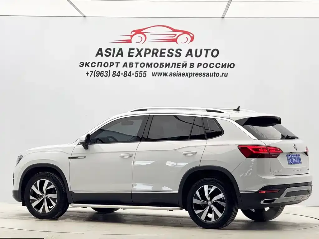 Volkswagen Tayron 2021 из CN, фото 3