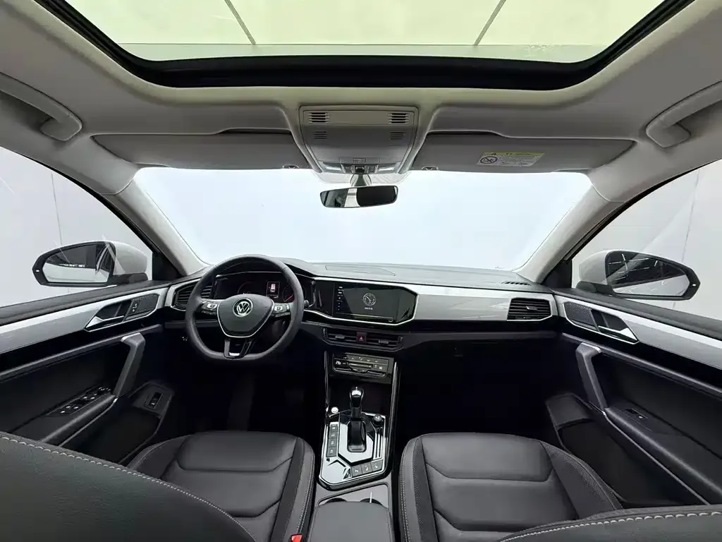 Volkswagen Tayron 2021 из CN, фото 4