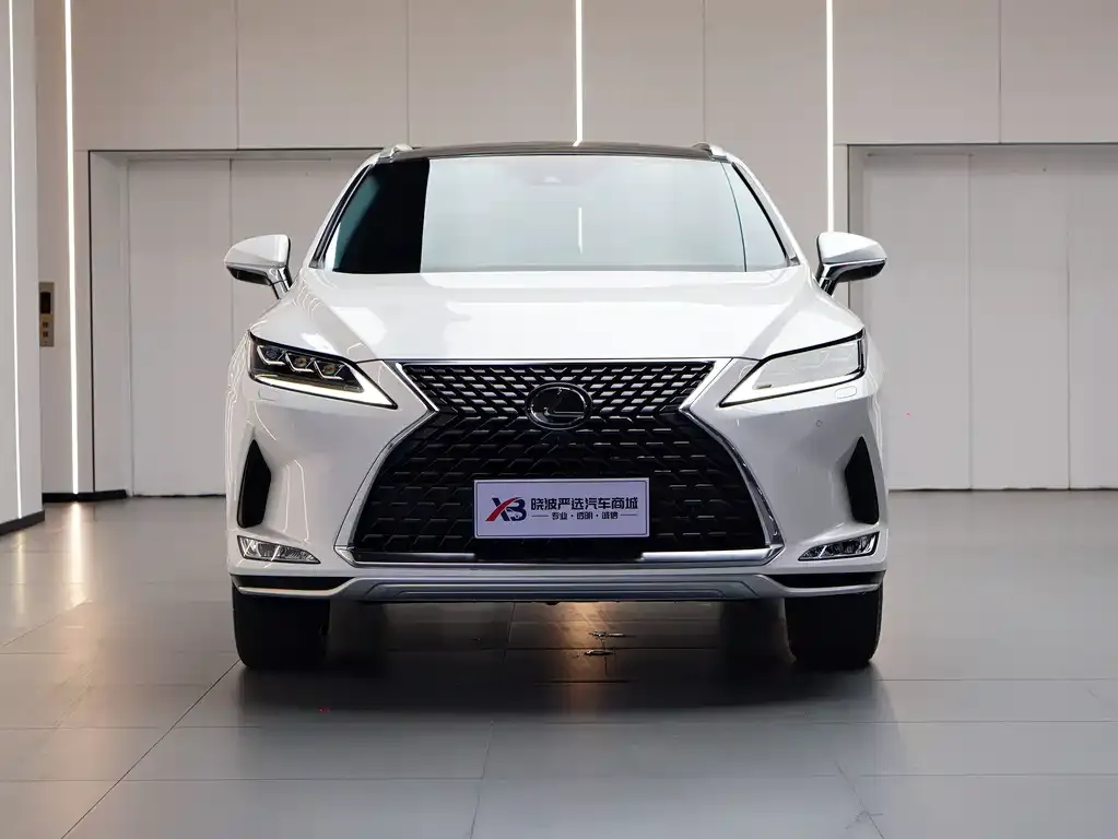 Lexus RX — фото 2