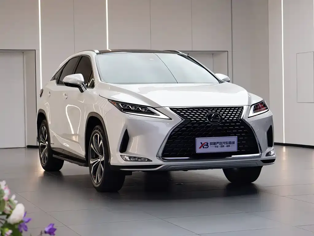 Lexus RX — фото 5