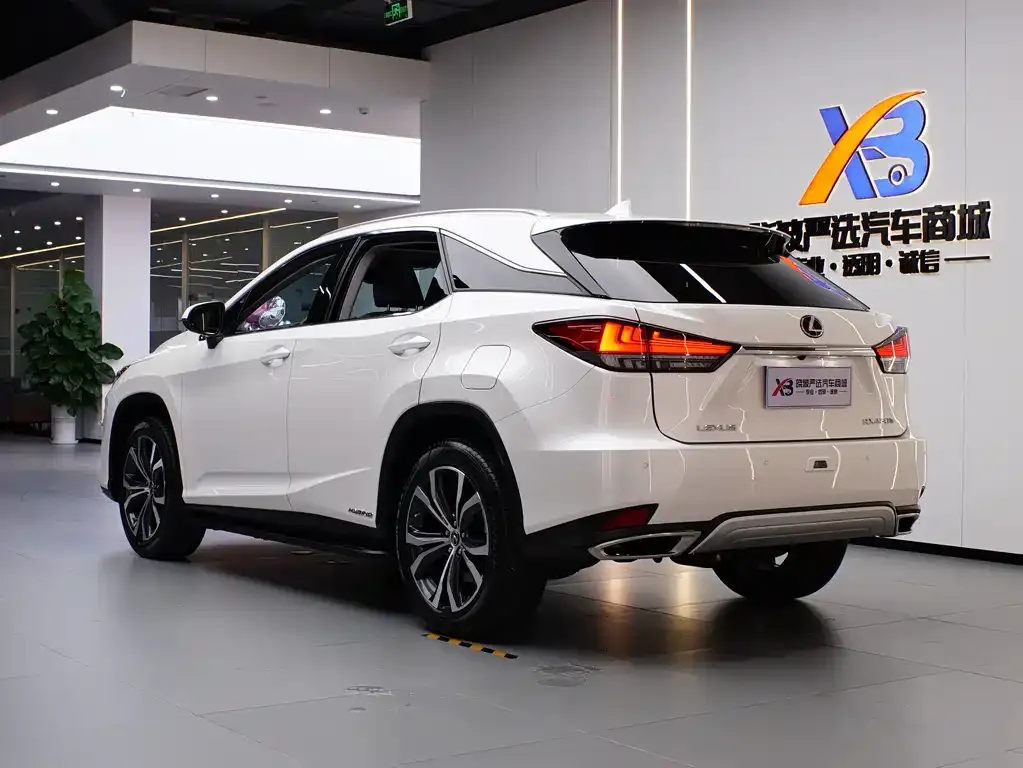 Lexus RX — фото 9