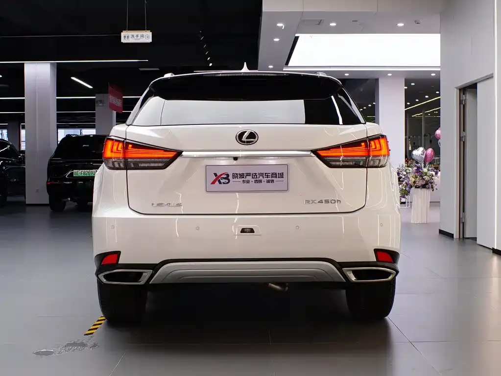 Lexus RX — фото 3