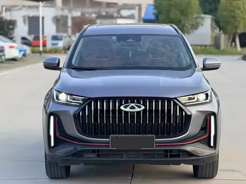Chery Tiggo 7 PLUS — фото 1