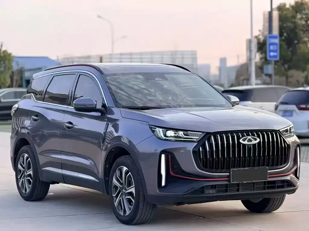 Chery Tiggo 7 PLUS — фото 6