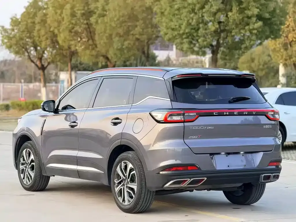 Chery Tiggo 7 PLUS — фото 3