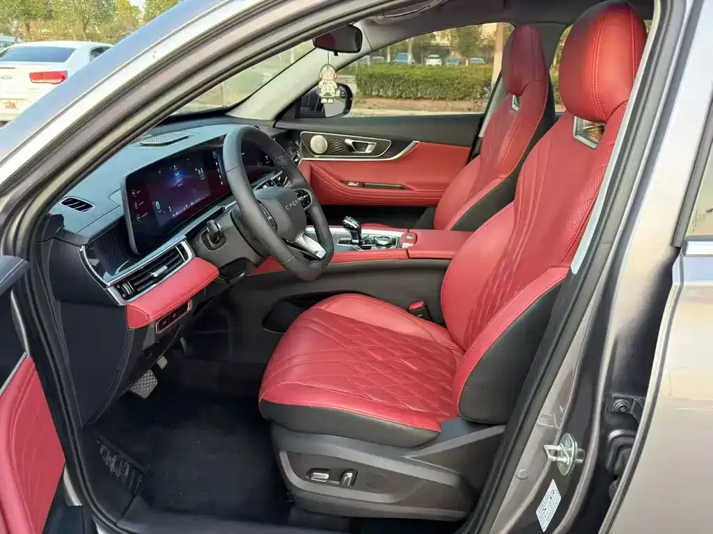 Chery Tiggo 7 PLUS — фото 5