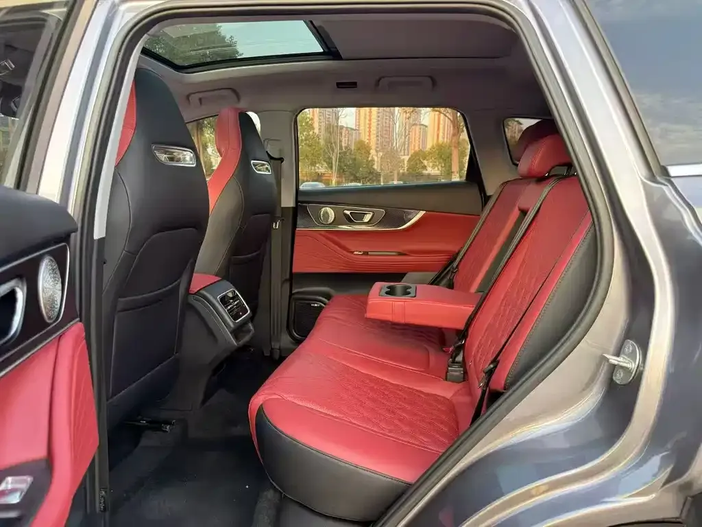 Chery Tiggo 7 PLUS — фото 2