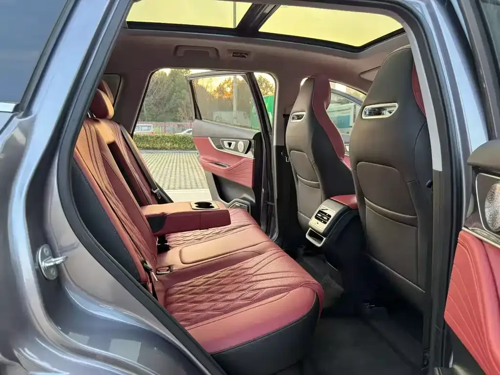 Chery Tiggo 7 PLUS — фото 7