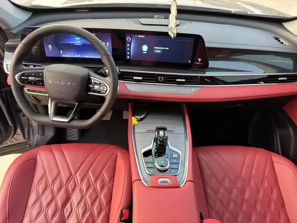 Chery Tiggo 7 PLUS — фото 4